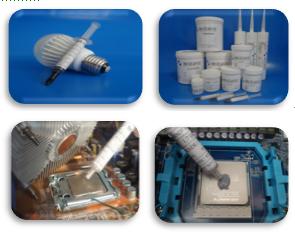 硅橡胶应用于工业电子行业的介绍