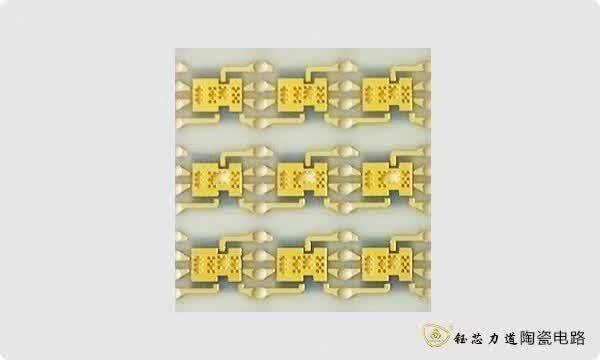 佳日丰陶瓷基板的制作工艺简介