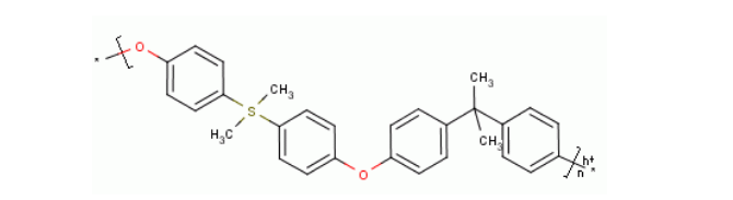 有机高分子材料公式