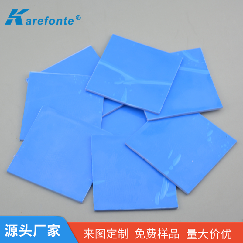 导热硅胶片解决导热问题方案有哪些？