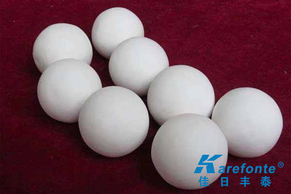 简单分析当下氧化铝陶瓷球产量与行业现况